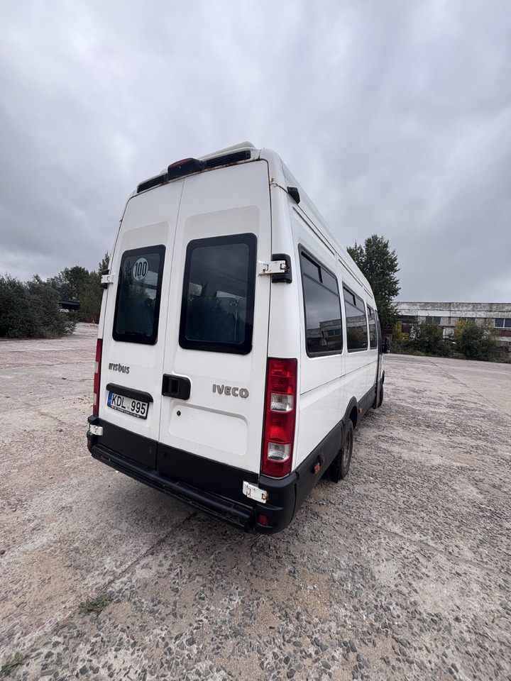 IVECO Daily - Minibuss, Persontransport: bilde 5 IVECO Daily - Minibuss, Persontransport: bilde 5