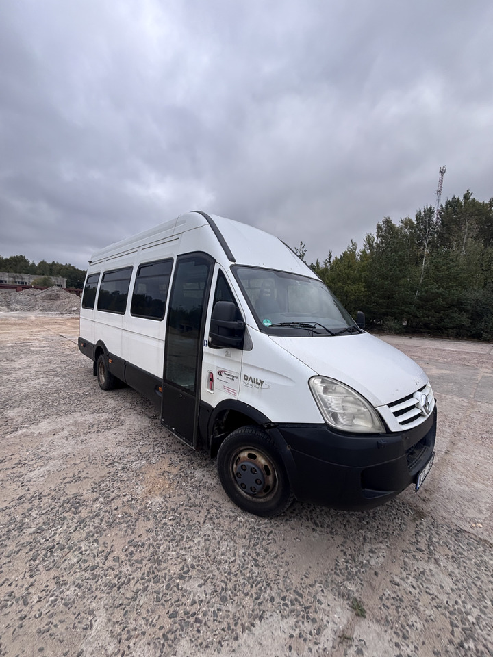 IVECO Daily - Minibuss, Persontransport: bilde 3 IVECO Daily - Minibuss, Persontransport: bilde 3