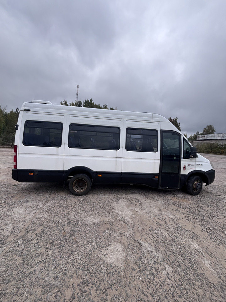 IVECO Daily - Minibuss, Persontransport: bilde 4 IVECO Daily - Minibuss, Persontransport: bilde 4