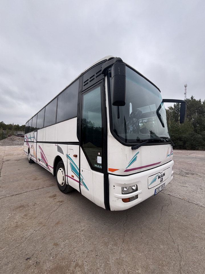 MAN - Turistbuss: bilde 3 MAN - Turistbuss: bilde 3