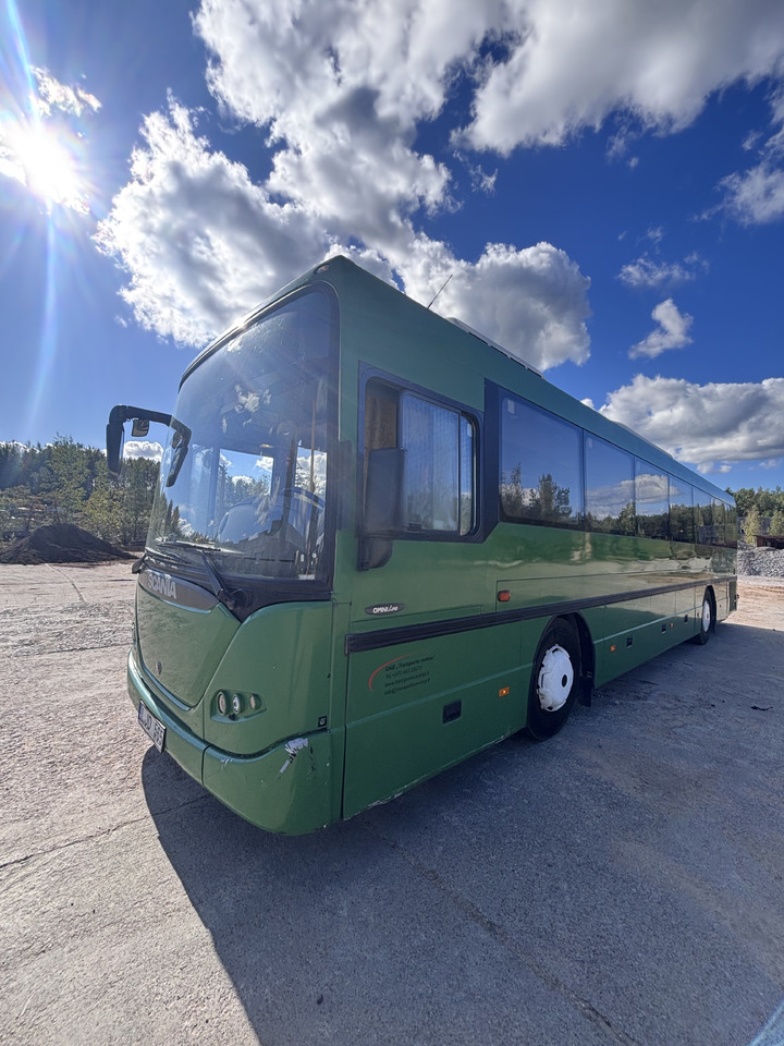 SCANIA KIB12.0 - Forstadsbus: bilde 2 SCANIA KIB12.0 - Forstadsbus: bilde 2