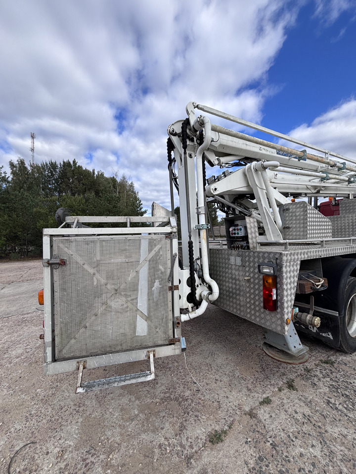 SCANIA - Brannbil: bilde 5 SCANIA - Brannbil: bilde 5