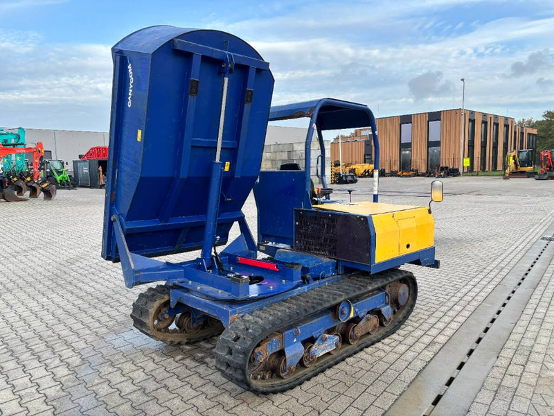 Canycom S 25 A - Dumper: bilde 3 Canycom S 25 A - Dumper: bilde 3