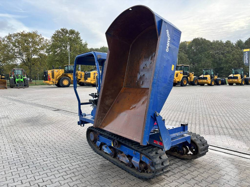 Canycom S 25 A - Dumper: bilde 2 Canycom S 25 A - Dumper: bilde 2