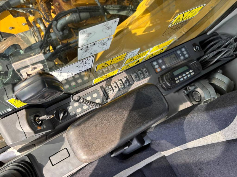 Beltegraver Cat 390 F L: bilde 10