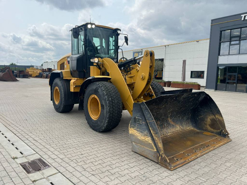 Cat 926M - Hjullaster: bilde 4 Cat 926M - Hjullaster: bilde 4