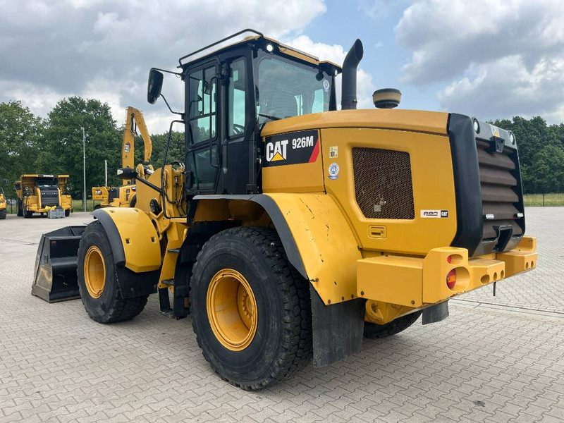 Cat 926M - Hjullaster: bilde 2 Cat 926M - Hjullaster: bilde 2
