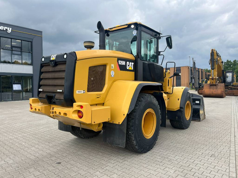 Cat 926M - Hjullaster: bilde 3 Cat 926M - Hjullaster: bilde 3