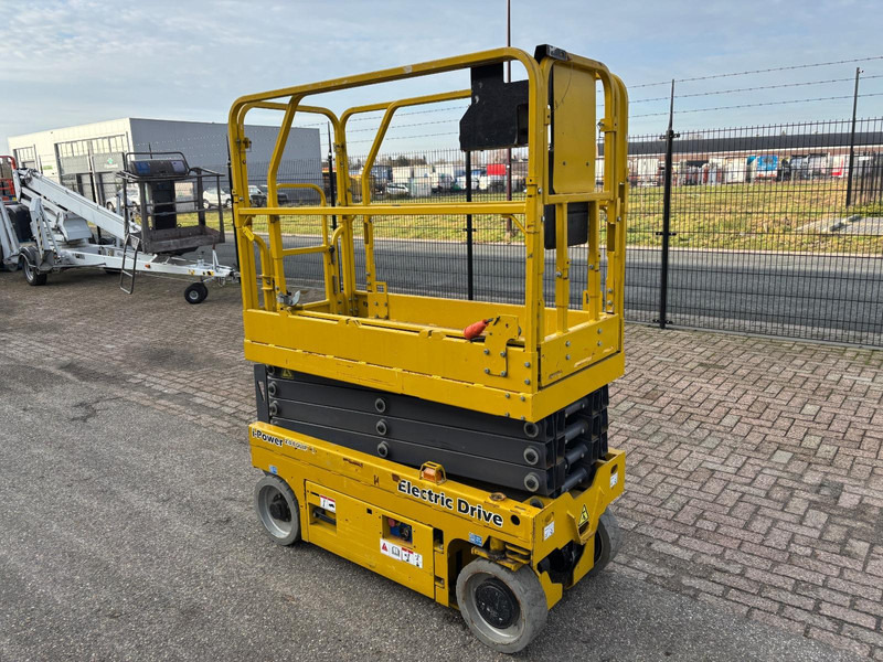 GMG 1930-ED **Genie GS1930/JLG 1930ES - Sakselift: bilde 4 GMG 1930-ED **Genie GS1930/JLG 1930ES - Sakselift: bilde 4