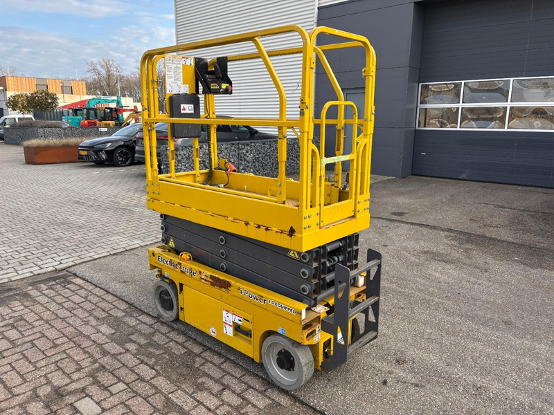 GMG 1930-ED **Genie GS1930/JLG 1930ES - Sakselift: bilde 2 GMG 1930-ED **Genie GS1930/JLG 1930ES - Sakselift: bilde 2