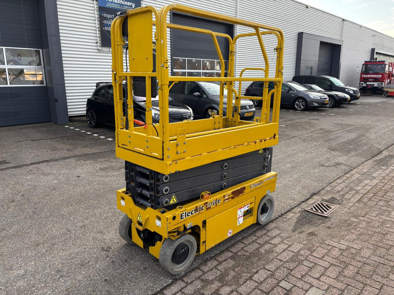 GMG 1930-ED **Genie GS1930/JLG 1930ES - Sakselift: bilde 3 GMG 1930-ED **Genie GS1930/JLG 1930ES - Sakselift: bilde 3