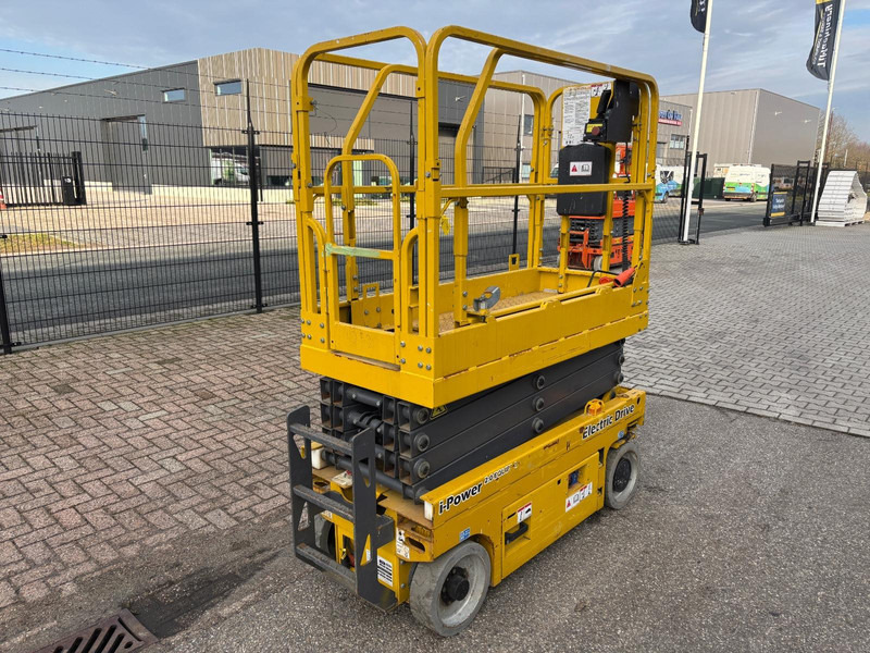 GMG 1930-ED **Genie GS1930/JLG 1930ES - Sakselift: bilde 1 GMG 1930-ED **Genie GS1930/JLG 1930ES - Sakselift: bilde 1