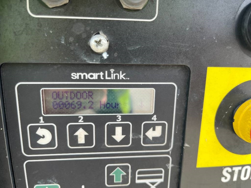 Genie GS 3369 DC - Sakselift: bilde 5 Genie GS 3369 DC - Sakselift: bilde 5