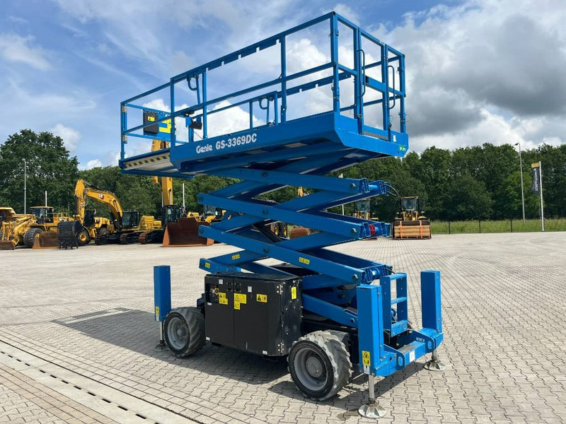 Genie GS 3369 DC - Sakselift: bilde 2 Genie GS 3369 DC - Sakselift: bilde 2
