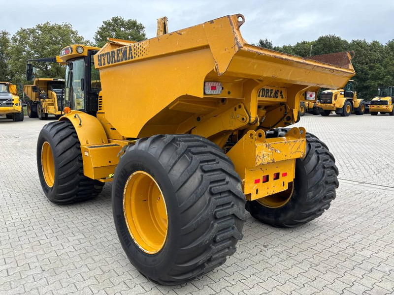 Hydrema 912 HM - Rammestyrt dumper: bilde 4 Hydrema 912 HM - Rammestyrt dumper: bilde 4