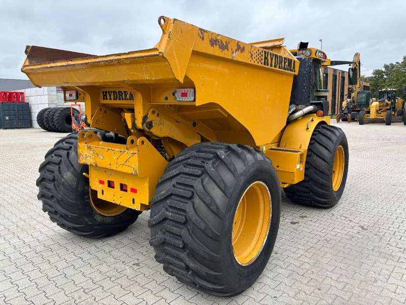Hydrema 912 HM - Rammestyrt dumper: bilde 3 Hydrema 912 HM - Rammestyrt dumper: bilde 3