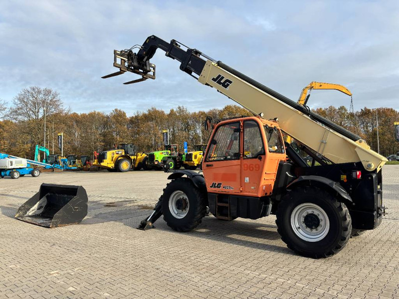 JLG 4017 RS - Teleskoplastere: bilde 2 JLG 4017 RS - Teleskoplastere: bilde 2