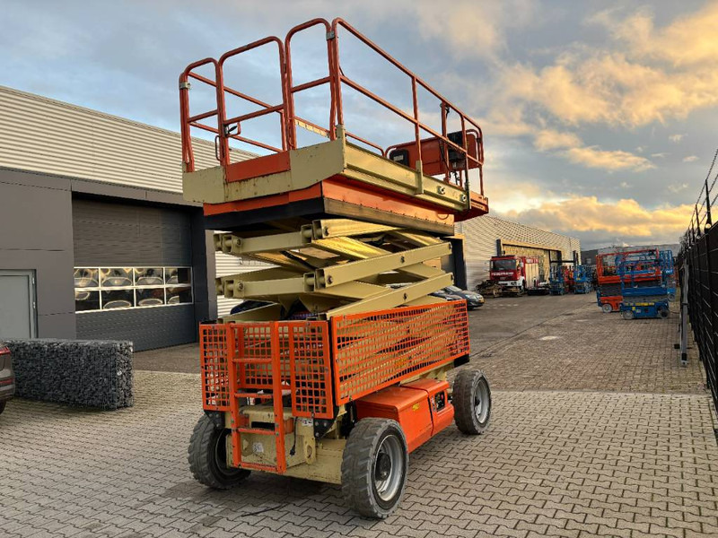 JLG 4069 LE - Sakselift: bilde 3 JLG 4069 LE - Sakselift: bilde 3