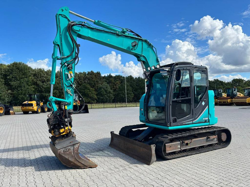 Kobelco SK 75 SR-3E - Minigraver: bilde 1 Kobelco SK 75 SR-3E - Minigraver: bilde 1