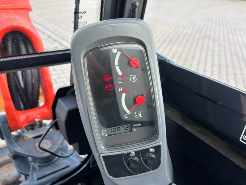 Kubota KX 027-4 - Minigraver: bilde 5 Kubota KX 027-4 - Minigraver: bilde 5