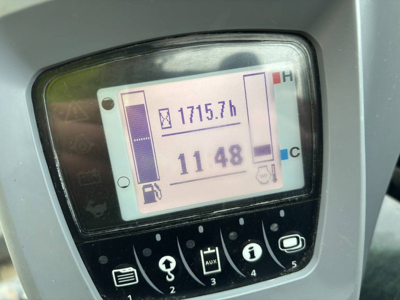 Kubota U 55-4 - Minigraver: bilde 5 Kubota U 55-4 - Minigraver: bilde 5