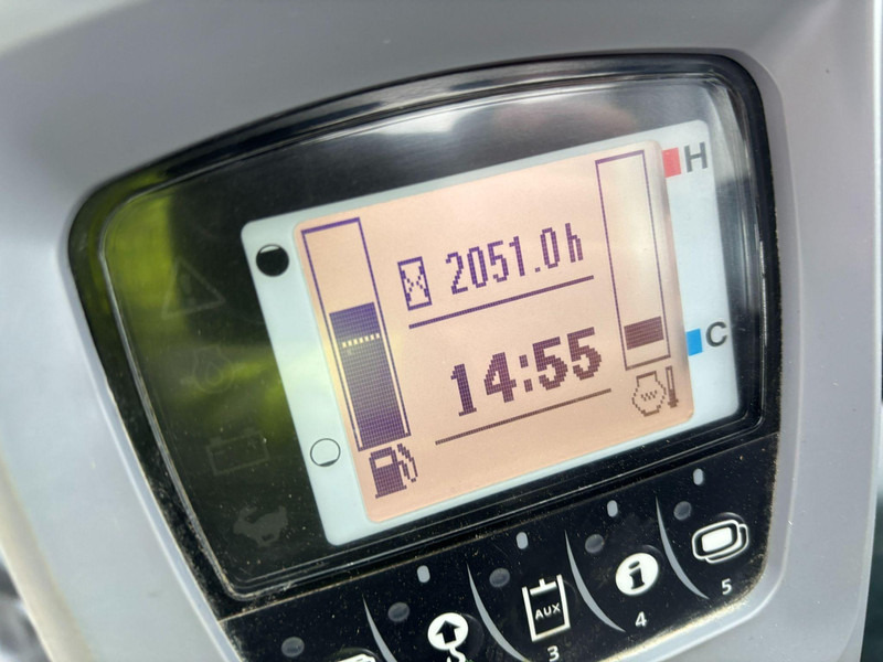 Minigraver Kubota U55 - 4 **Engcon Rototilt**: bilde 8