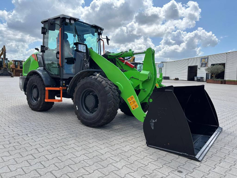 LIUGONG 820 TE Electric - Hjullaster: bilde 2 LIUGONG 820 TE Electric - Hjullaster: bilde 2