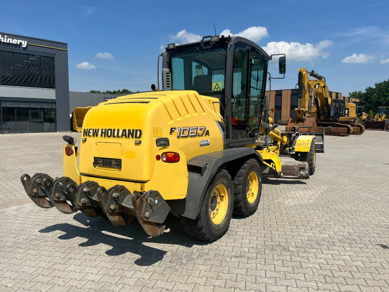 New Holland F 106.7 A - Grader: bilde 3 New Holland F 106.7 A - Grader: bilde 3