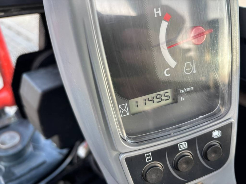 **SOLD** Kubota KX 027-4 - Minigraver: bilde 5 **SOLD** Kubota KX 027-4 - Minigraver: bilde 5