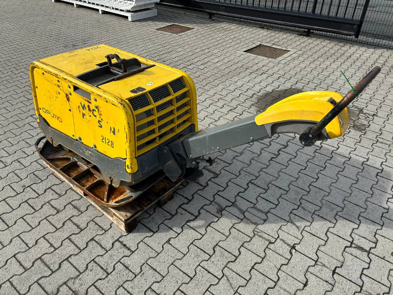 WACKER NEUSON DPU110 Lem 970 - Vibroplate: bilde 2 WACKER NEUSON DPU110 Lem 970 - Vibroplate: bilde 2