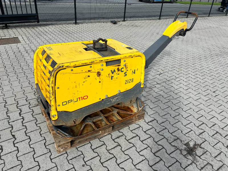 WACKER NEUSON DPU110 Lem 970 - Vibroplate: bilde 1 WACKER NEUSON DPU110 Lem 970 - Vibroplate: bilde 1