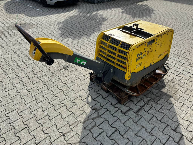 WACKER NEUSON DPU110 Lem 970 - Vibroplate: bilde 3 WACKER NEUSON DPU110 Lem 970 - Vibroplate: bilde 3