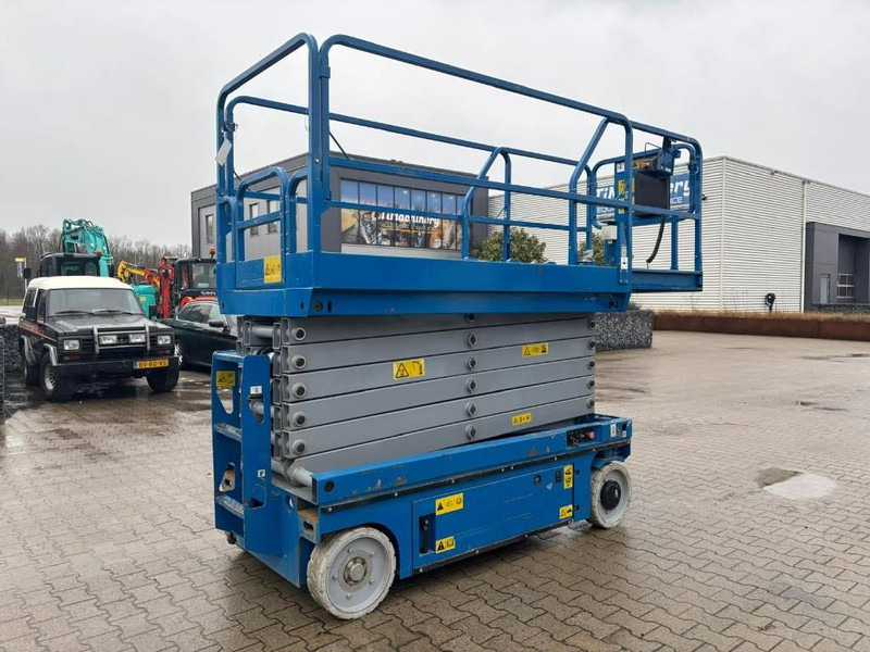 Yamei 12M - Sakselift: bilde 3 Yamei 12M - Sakselift: bilde 3