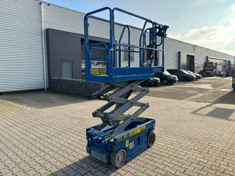 Yamei MS1330 - Sakselift: bilde 3 Yamei MS1330 - Sakselift: bilde 3