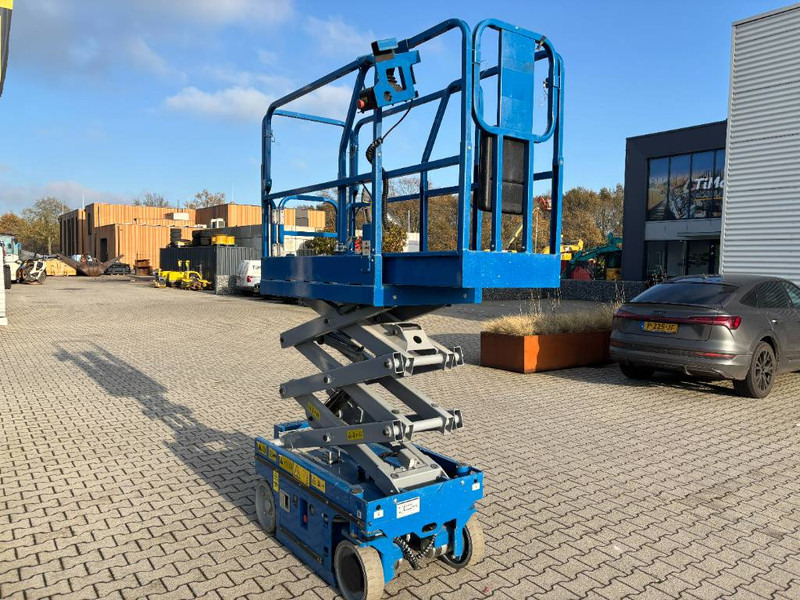 Yamei MS1330 - Sakselift: bilde 4 Yamei MS1330 - Sakselift: bilde 4