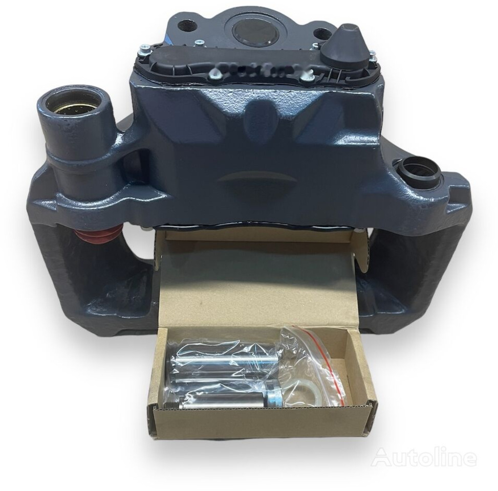 Knorr-Bremse K003782 II37808 SB7801 4080001100 Schmitz Cargobull K003782 II37808 SB7801 4080001100 - Bremsecaliper for Tilhenger: bilde 2 Knorr-Bremse K003782 II37808 SB7801 4080001100 Schmitz Cargobull K003782 II37808 SB7801 4080001100 - Bremsecaliper for Tilhenger: bilde 2