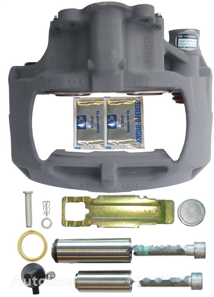 Knorr-Bremse NEW! K151741K50 SN6517 K151742K50 SN6507 Knorr-Bremse K151741K50 SN6517 K151742K50 SN6507 - Bremsecaliper for Tilhenger: bilde 1 Knorr-Bremse NEW! K151741K50 SN6517 K151742K50 SN6507 Knorr-Bremse K151741K50 SN6517 K151742K50 SN6507 - Bremsecaliper for Tilhenger: bilde 1