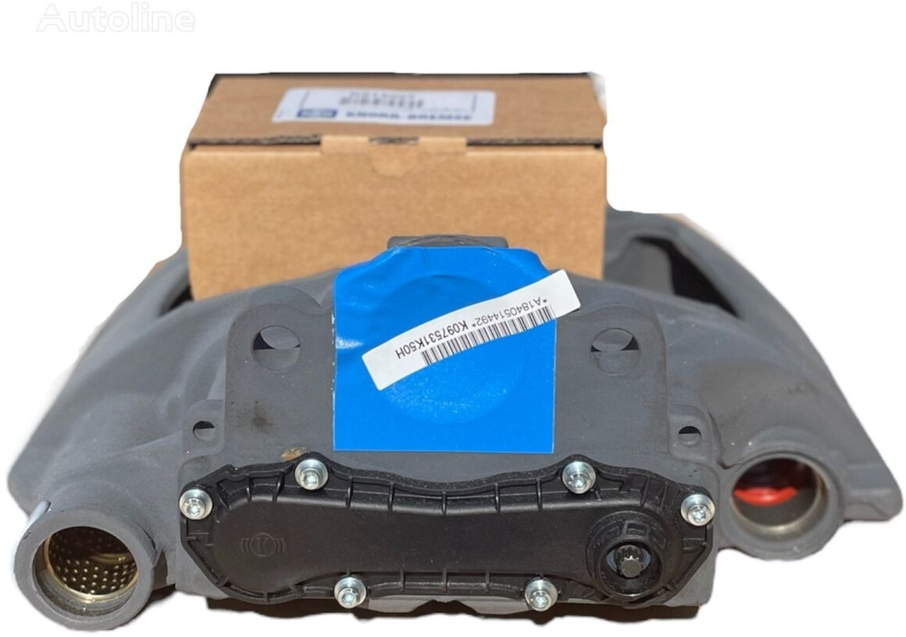Knorr-Bremse NEW! ST7 K097531K50 K097530K50 ST7013RC ST7003RC Schmitz Cargobull NEW! - Bremsecaliper for Tilhenger: bilde 2 Knorr-Bremse NEW! ST7 K097531K50 K097530K50 ST7013RC ST7003RC Schmitz Cargobull NEW! - Bremsecaliper for Tilhenger: bilde 2