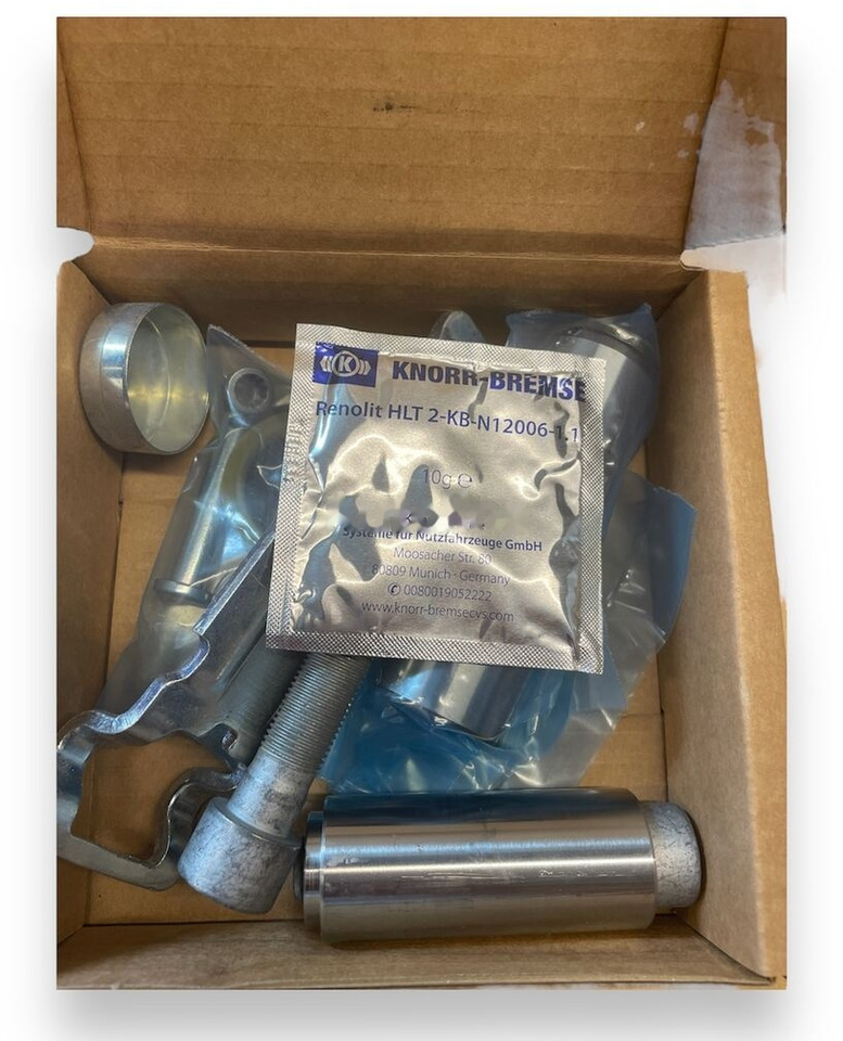Knorr-Bremse SN6 K013173 3080003820 Z0016512 Z0011452 II37687 SN6570 SN6557 S Knorr-Bremse NEW!!! K013173 3080003820 Z0016512 Z0011452 II37687 SN6570 SN6557 SN6556 SB6537 3080002420 3080000623 30800 - Bremsecaliper for Tilhenger: bilde 2 Knorr-Bremse SN6 K013173 3080003820 Z0016512 Z0011452 II37687 SN6570 SN6557 S Knorr-Bremse NEW!!! K013173 3080003820 Z0016512 Z0011452 II37687 SN6570 SN6557 SN6556 SB6537 3080002420 3080000623 30800 - Bremsecaliper for Tilhenger: bilde 2