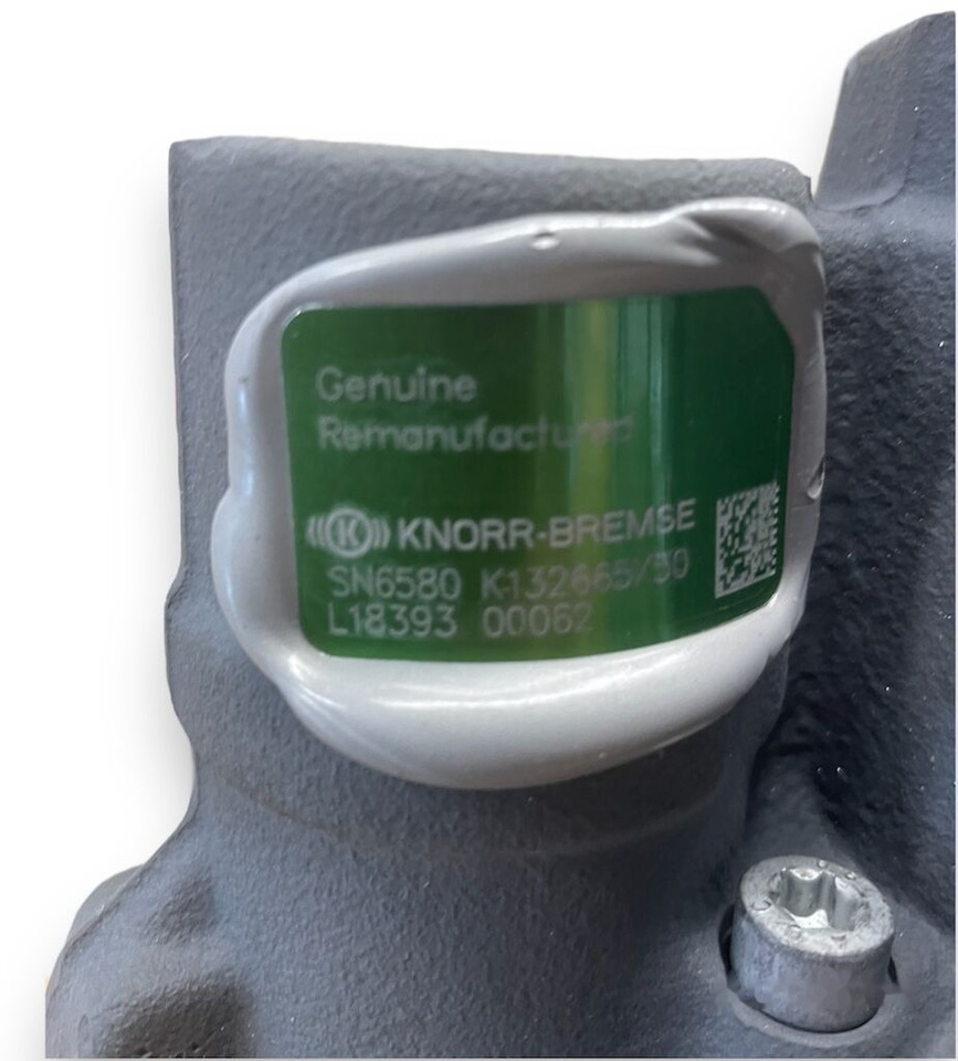 Knorr-Bremse SN6 K013173 3080003820 Z0016512 Z0011452 II37687 SN6570 SN6557 S Knorr-Bremse NEW!!! K013173 3080003820 Z0016512 Z0011452 II37687 SN6570 SN6557 SN6556 SB6537 3080002420 3080000623 30800 - Bremsecaliper for Tilhenger: bilde 4 Knorr-Bremse SN6 K013173 3080003820 Z0016512 Z0011452 II37687 SN6570 SN6557 S Knorr-Bremse NEW!!! K013173 3080003820 Z0016512 Z0011452 II37687 SN6570 SN6557 SN6556 SB6537 3080002420 3080000623 30800 - Bremsecaliper for Tilhenger: bilde 4