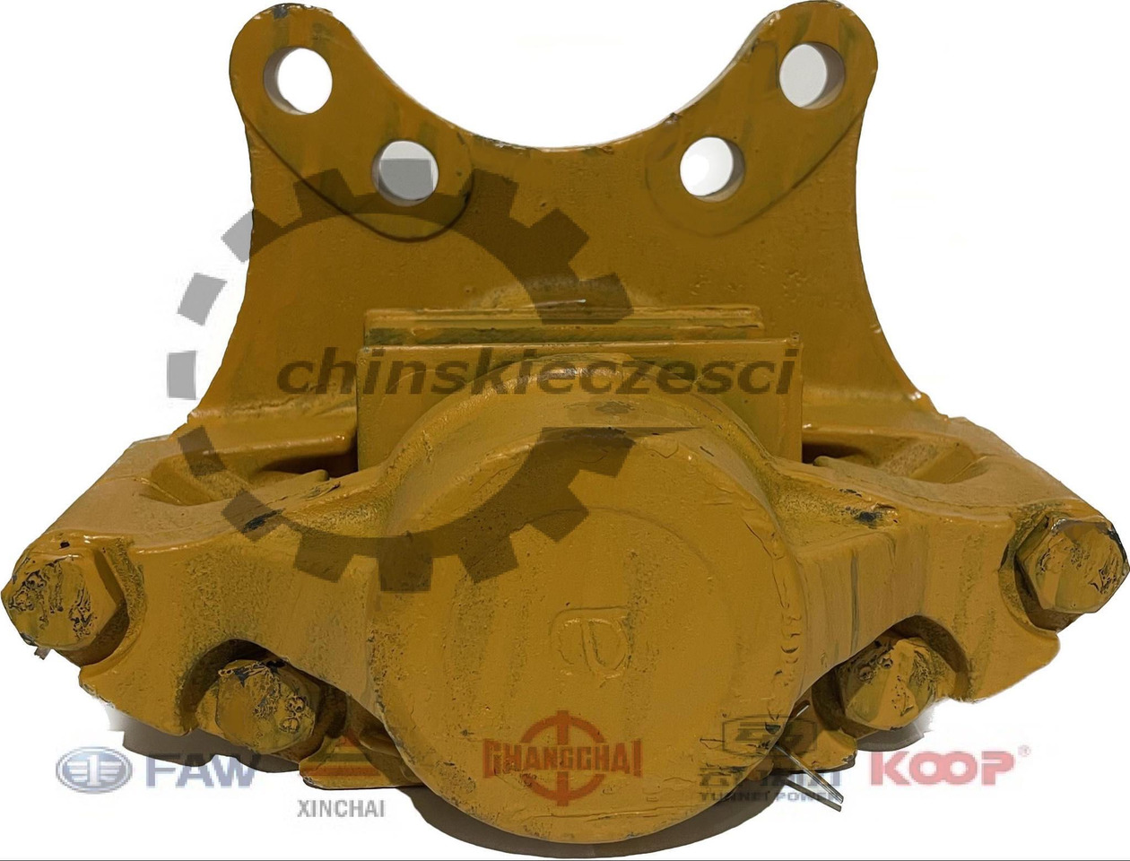 Zacisk hamulca ZL KMM Taian EVERUN Aps Schmitd Hercules HZM Wolf - Bremsecaliper for Bygg og anlegg: bilde 3 Zacisk hamulca ZL KMM Taian EVERUN Aps Schmitd Hercules HZM Wolf - Bremsecaliper for Bygg og anlegg: bilde 3