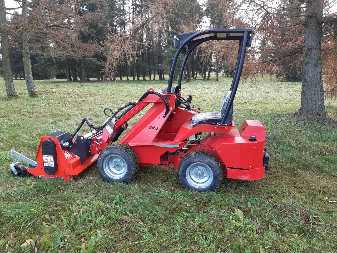 AFA ROCK 7K - Minilaster: bilde 5 AFA ROCK 7K - Minilaster: bilde 5