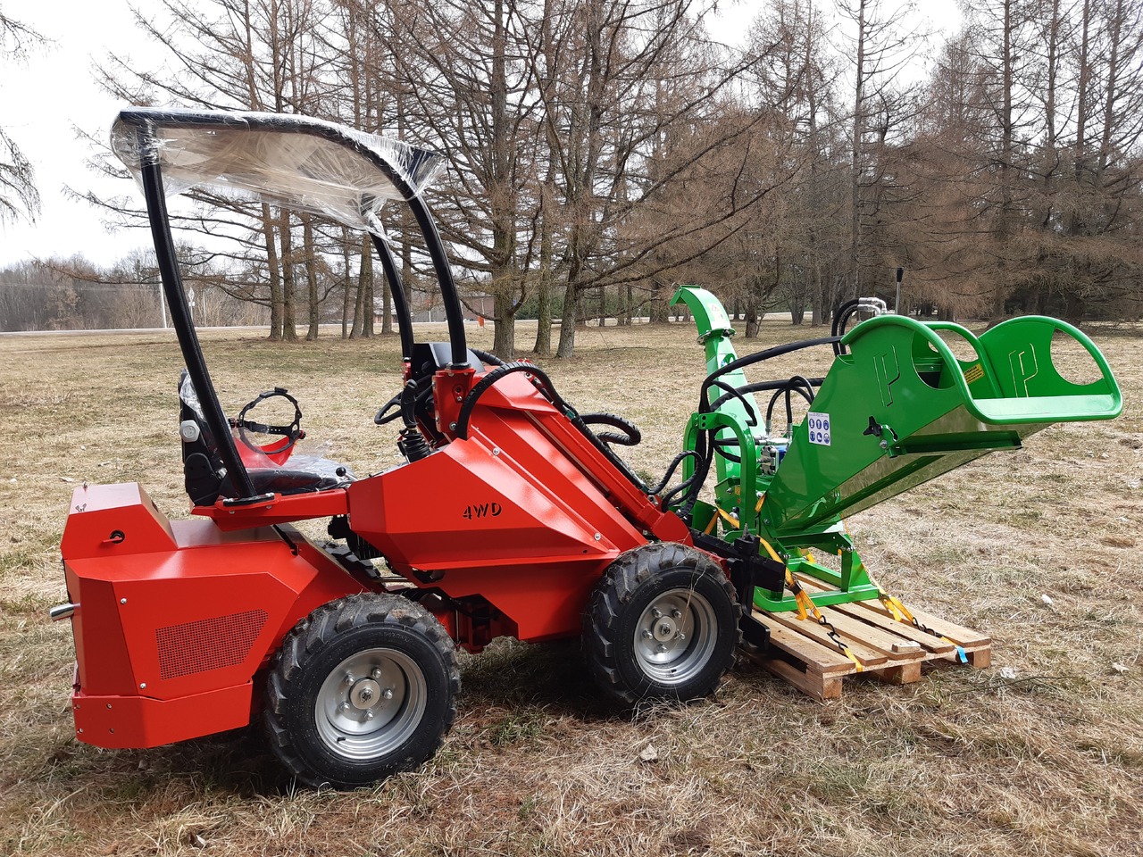 AFA ROCK 7K - Minilaster: bilde 4 AFA ROCK 7K - Minilaster: bilde 4