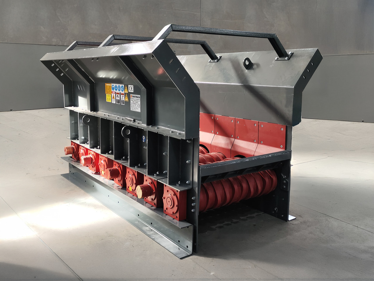 CONSTMACH High-Performance Wobbler Feeder for Continuous Material Flow | Industrial-Grade Feeder System - Gruve maskin: bilde 1 CONSTMACH High-Performance Wobbler Feeder for Continuous Material Flow | Industrial-Grade Feeder System - Gruve maskin: bilde 1