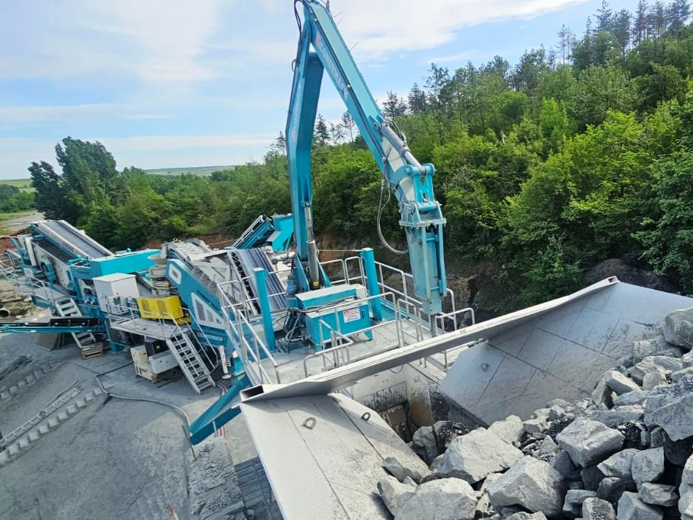 CONSTMACH Hydraulic Hammer Breaker – Maximum Impact Power for Tough Demolition Jobs - Knuseverk: bilde 4 CONSTMACH Hydraulic Hammer Breaker – Maximum Impact Power for Tough Demolition Jobs - Knuseverk: bilde 4