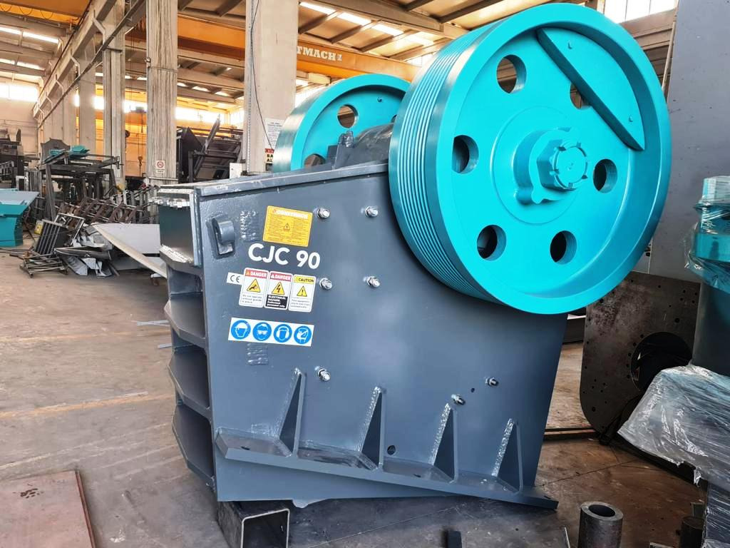 Constmach 420-850 Tph Backenbrecher Bester Preis - Kjeftknuser: bilde 2 Constmach 420-850 Tph Backenbrecher Bester Preis - Kjeftknuser: bilde 2