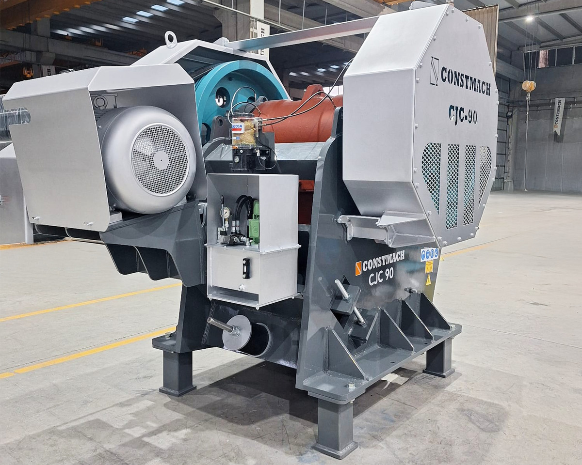 Constmach Jaw Crushers Between 60 and 850 Tons - Kjeftknuser: bilde 1 Constmach Jaw Crushers Between 60 and 850 Tons - Kjeftknuser: bilde 1