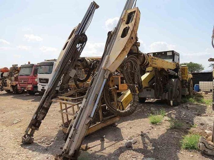 Atlas Copco E2C - Borustyr: bilde 1 Atlas Copco E2C - Borustyr: bilde 1