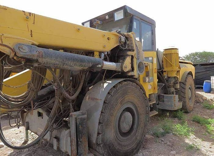 Atlas Copco E2C - Borustyr: bilde 3 Atlas Copco E2C - Borustyr: bilde 3