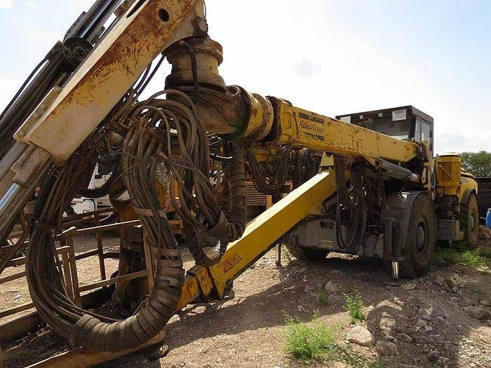 Atlas Copco E2C - Borustyr: bilde 2 Atlas Copco E2C - Borustyr: bilde 2